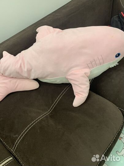 Акула из икеи