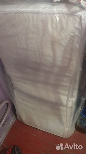 Матрас детский 120 60 новый