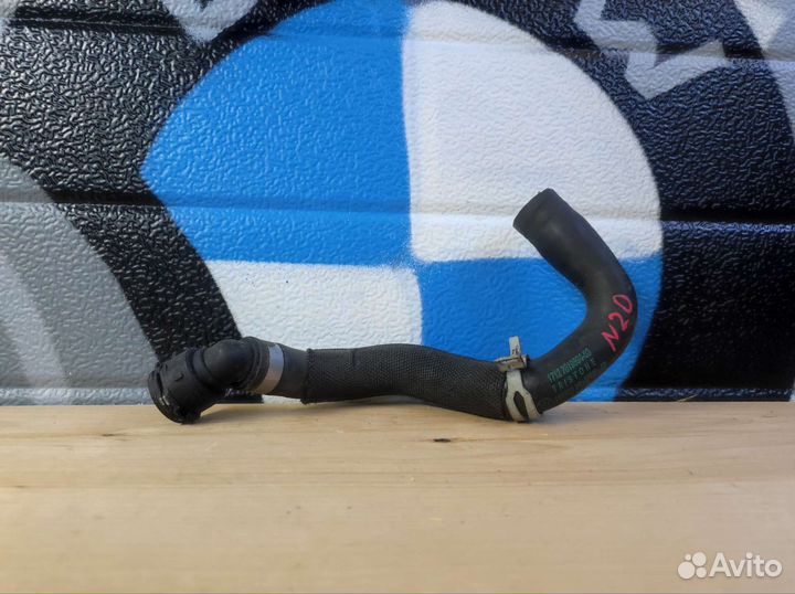 Патрубок системы охлаждения BMW 5-series F10