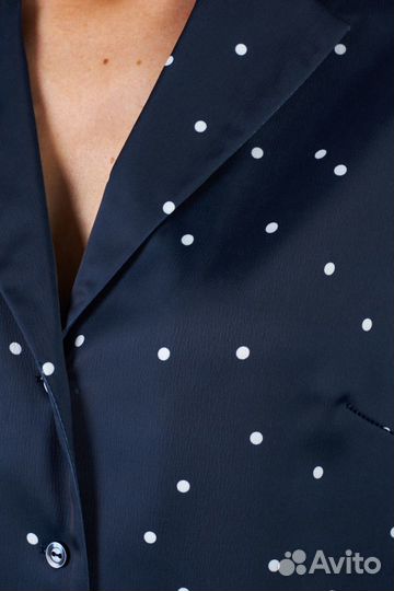 66251 Блуза и брюки размер 44