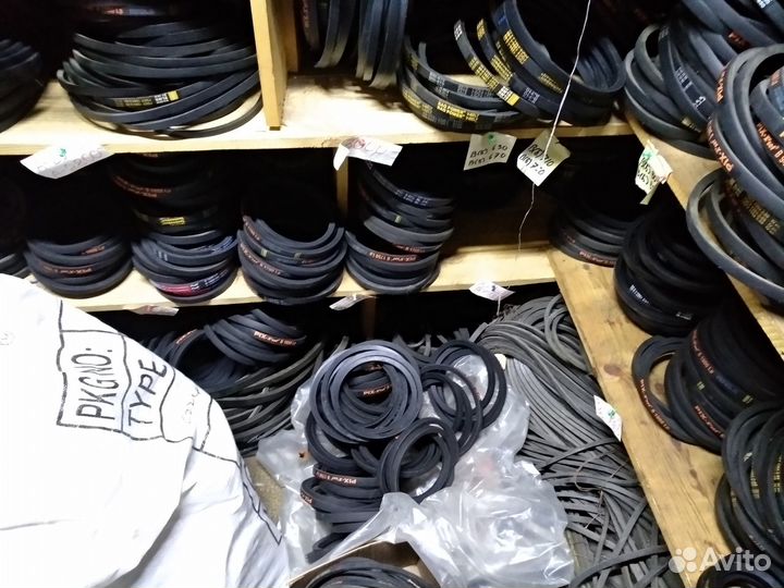 Ремень клиновой профиль В (б)