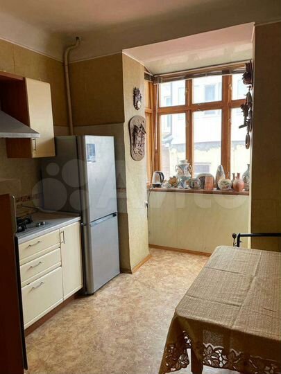 1-к. квартира, 40 м², 2/2 эт.