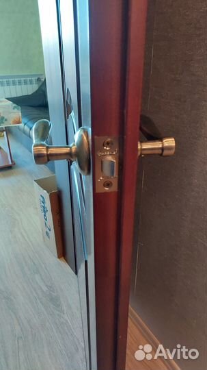 Двери межкомнатные