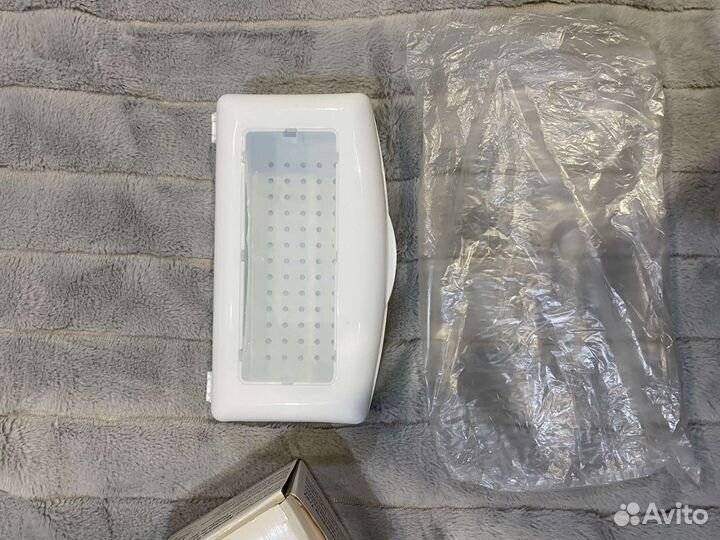 Бокс для стерилизации и обработки инструментов