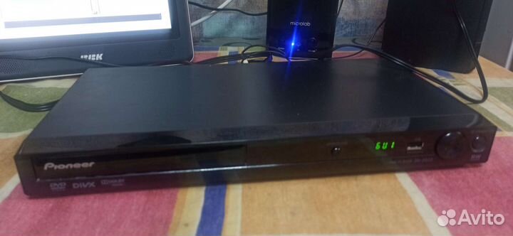 Dvd и Blu ray плееры