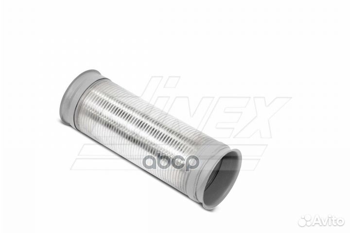 Гофра глушителя DT12 Scania P/G/R/T серия 68085