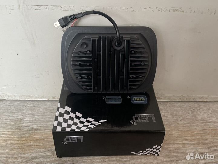 Led блок-фара LADA ока