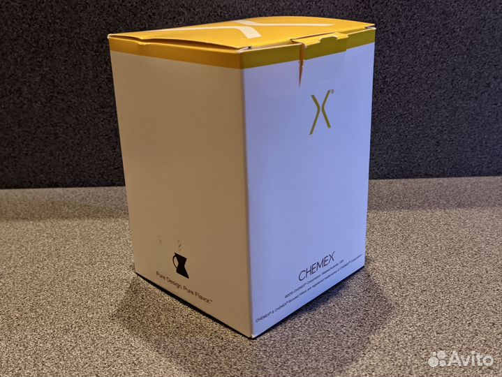 Бокал-сервер Chemex 300 ml