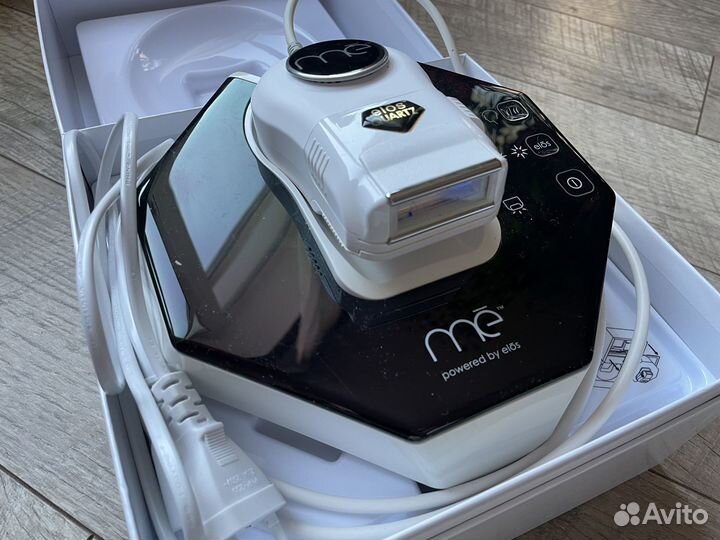 Фотоэпилятор elos