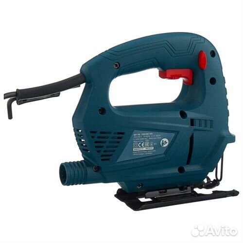 Электролобзик bosch GST 700 0.601.2A7.020