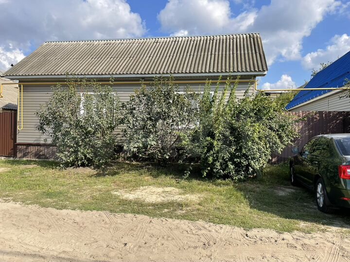 Дом 86 м² на участке 6 сот.