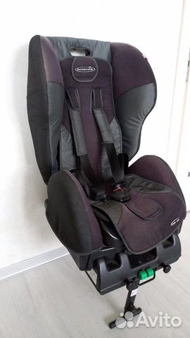 Кресло Romer SaveFix для детей 2-6 лет 9-18 кг