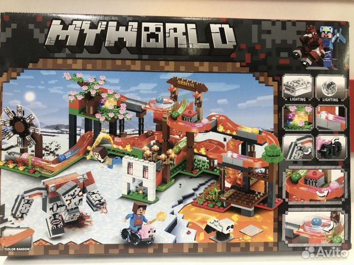 Конструктор 