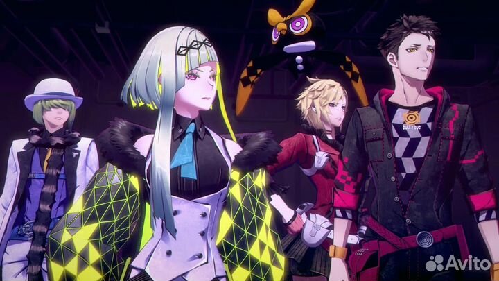 Soul Hackers 2 (PS4)