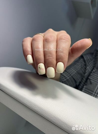 Маникюр, педикюр, наращивание