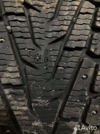 Nokian Tyres Hakkapeliitta 7 SUV 245/55 R19