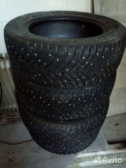 Nokian Tyres Hakkapeliitta 8 SUV 225/60 R17 103T