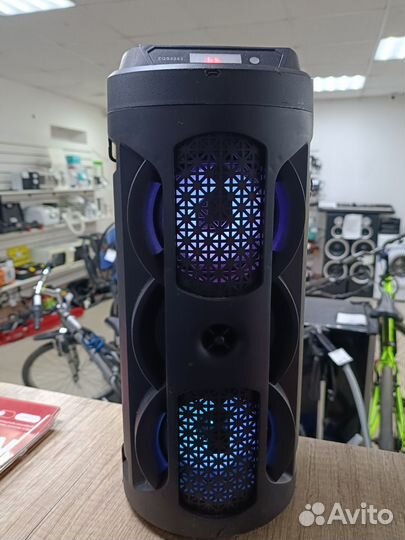 Блютуз колонка ZQS-4243(29)