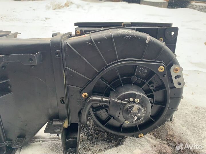 Корпус печки отопителя Lancer 9 ix лансер