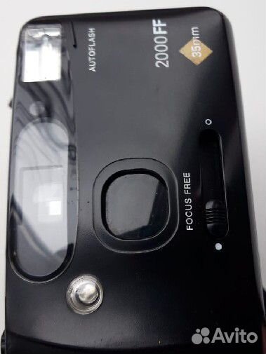 Плёночный фотоаппарат Polaroid 2000FF