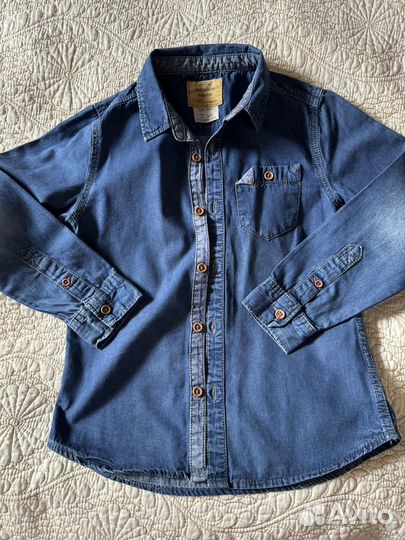 Одежда для мальчика 116