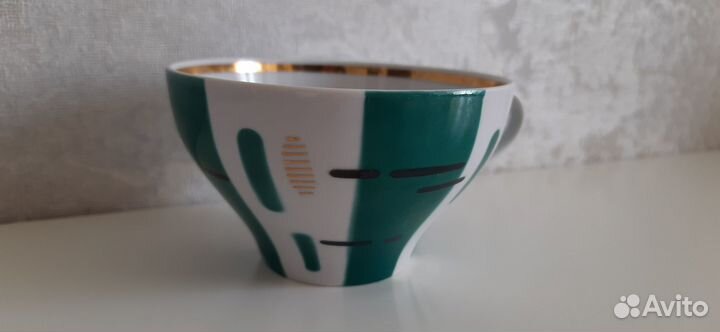 Вазы, чашка Дулёво