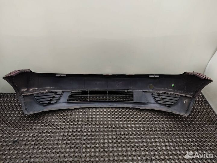 Бампер передний Ford Fiesta 5 2003 2S61-17757-C