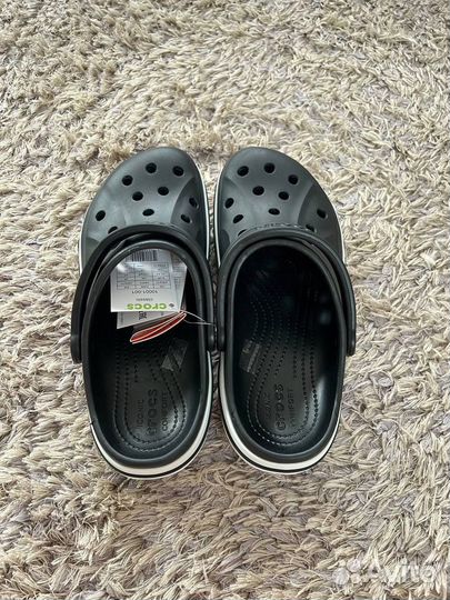 Crocs черные