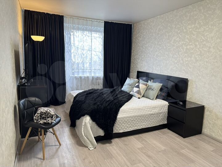 1-к. квартира, 38 м², 3/5 эт.