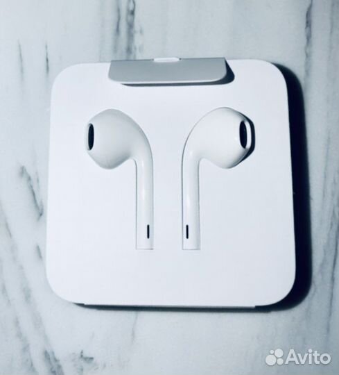 Наушники EarPods