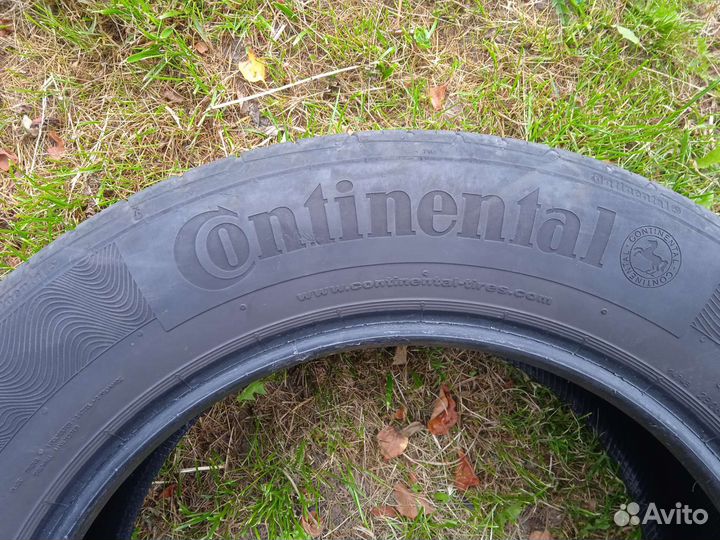 Continental ContiPremiumContact 5 2.25/60 R17
