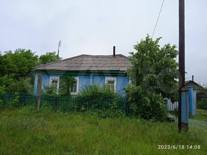 Дом 62,1 м² на участке 28 сот.