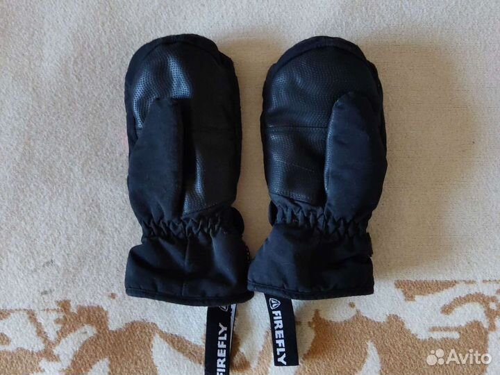 Детские варежки firefly