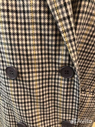 Жакет женский шерсть Франция