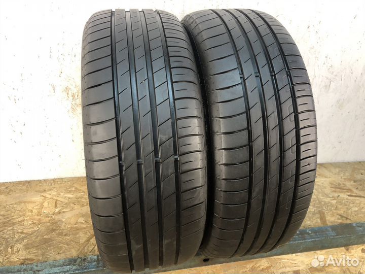Goodyear EfficientGrip Performance 225/55 R17