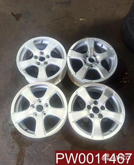 Диски R16 Toyota Б/у Литые