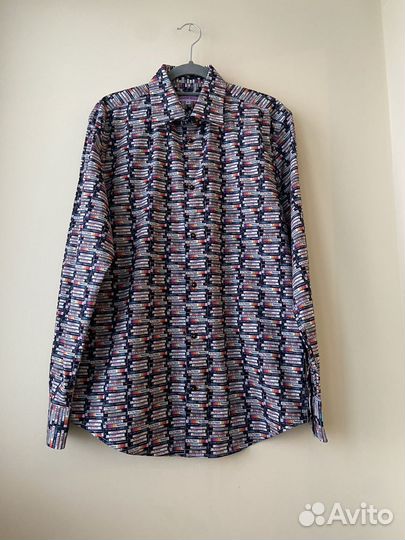 Рубашка с видеокассетами 48-50