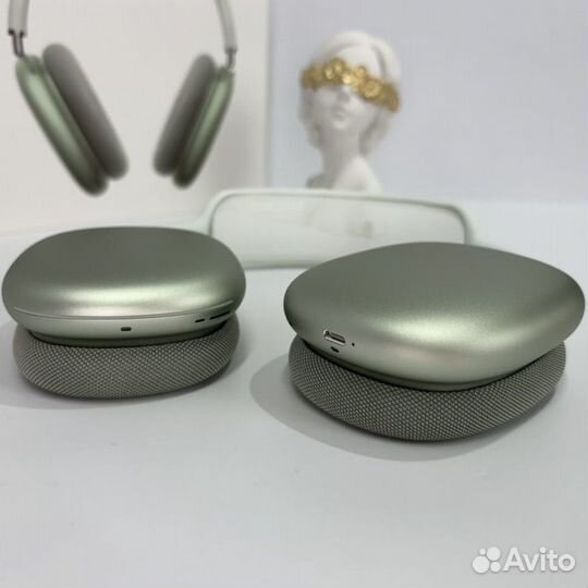 Беспроводные наушники AirPods Max (Чип Airoha)