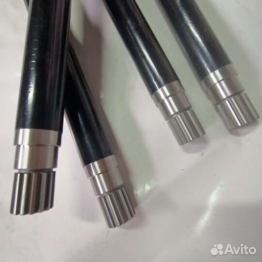 Вал вариатора на снегоход BRP Tundra