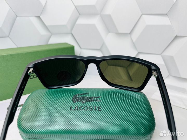Солнцезащитные очки Lacoste polarized