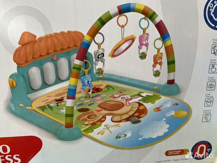 Развивающие игрушки