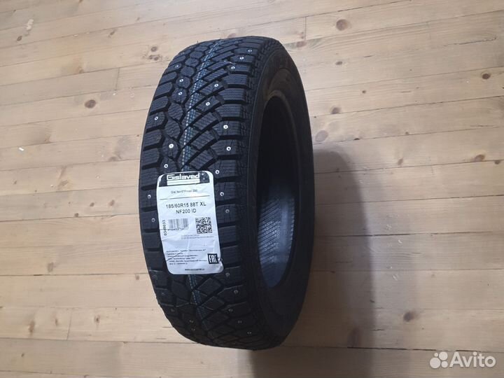 Gislaved Nord Frost 200 185/60 R15 88T