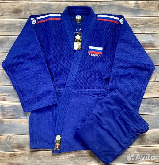 Кимоно для дзюдо