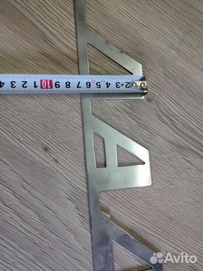 Логотип Лада