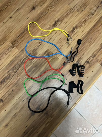 Эспандер трубчатый