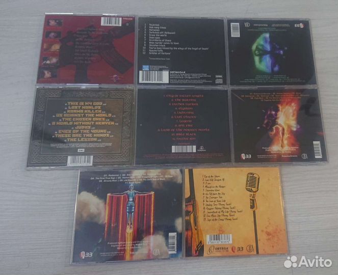 CD Blaze Baley Paul DiAnno