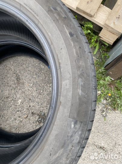 Pirelli P Zero PZ4 275/50 R20 113W