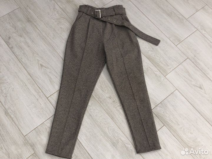 Брюки на девочек