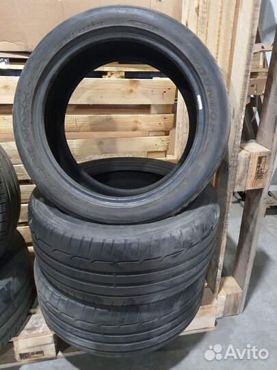 Dunlop SP Sport Maxx 24.5/45 R18