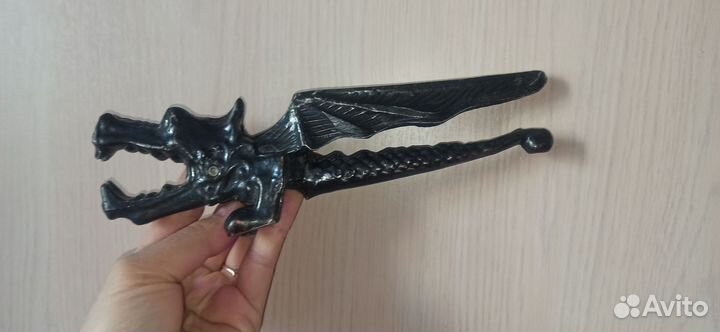 Орехокол дракон СССР